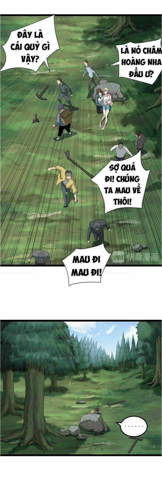 Hồi Xuân Tiểu Độc Y Chapter 5 trang 52