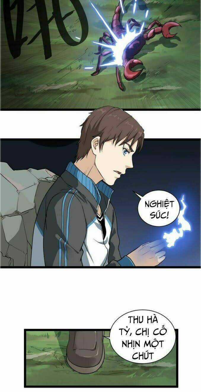 Hồi Xuân Tiểu Độc Y Chapter 5 trang 54