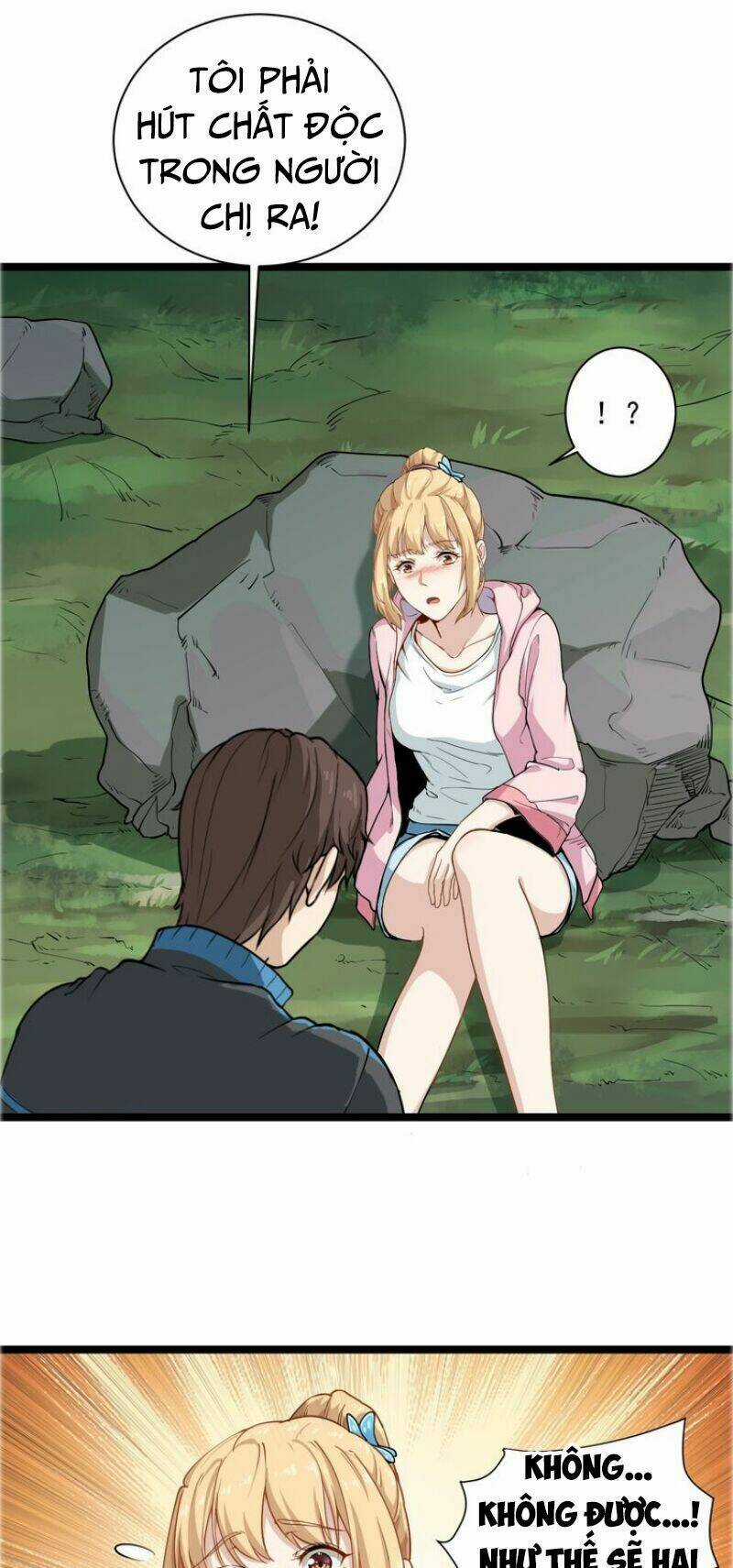 Hồi Xuân Tiểu Độc Y Chapter 5 trang 55