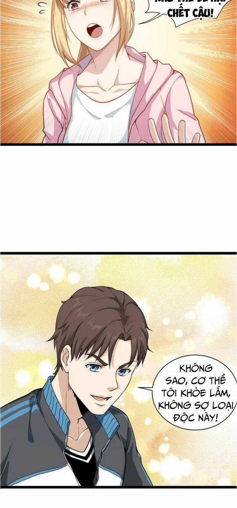 Hồi Xuân Tiểu Độc Y Chapter 5 trang 56