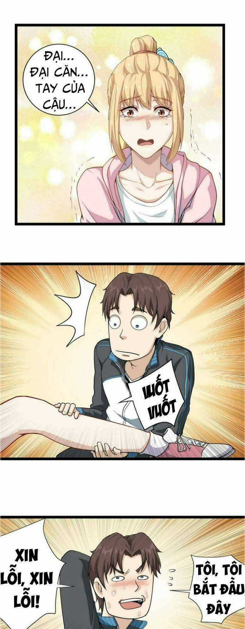 Hồi Xuân Tiểu Độc Y Chapter 5 trang 57