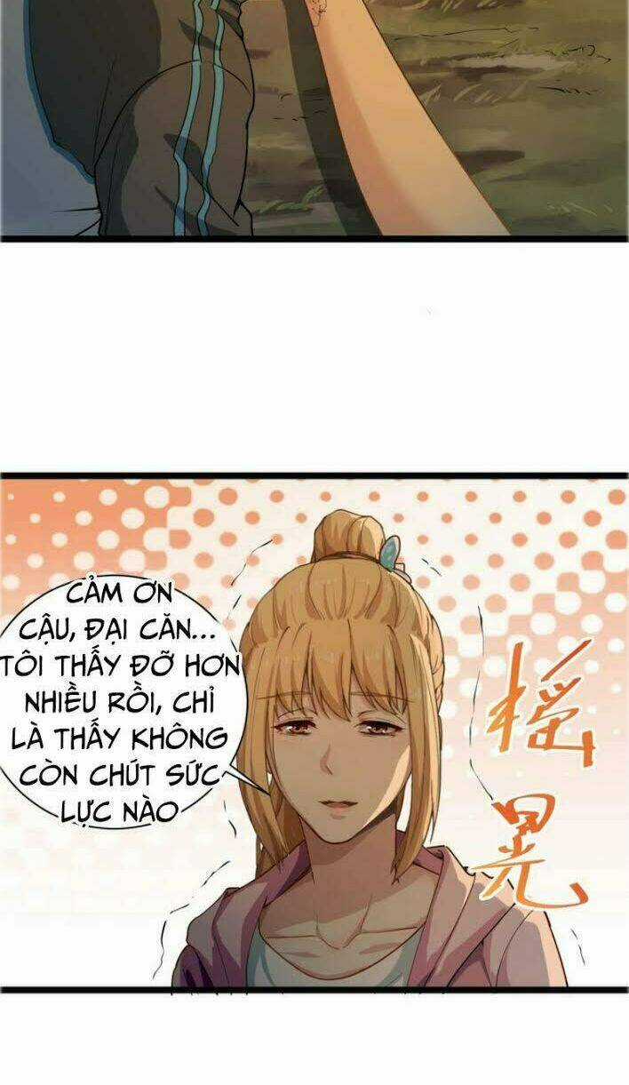 Hồi Xuân Tiểu Độc Y Chapter 5 trang 65