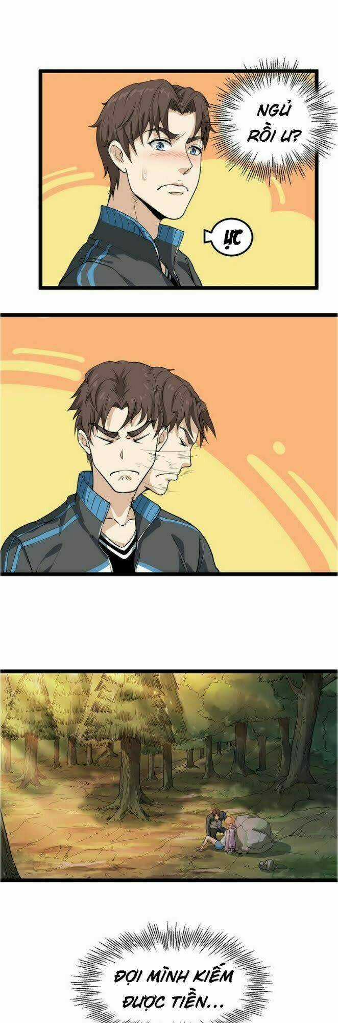 Hồi Xuân Tiểu Độc Y Chapter 5 trang 69