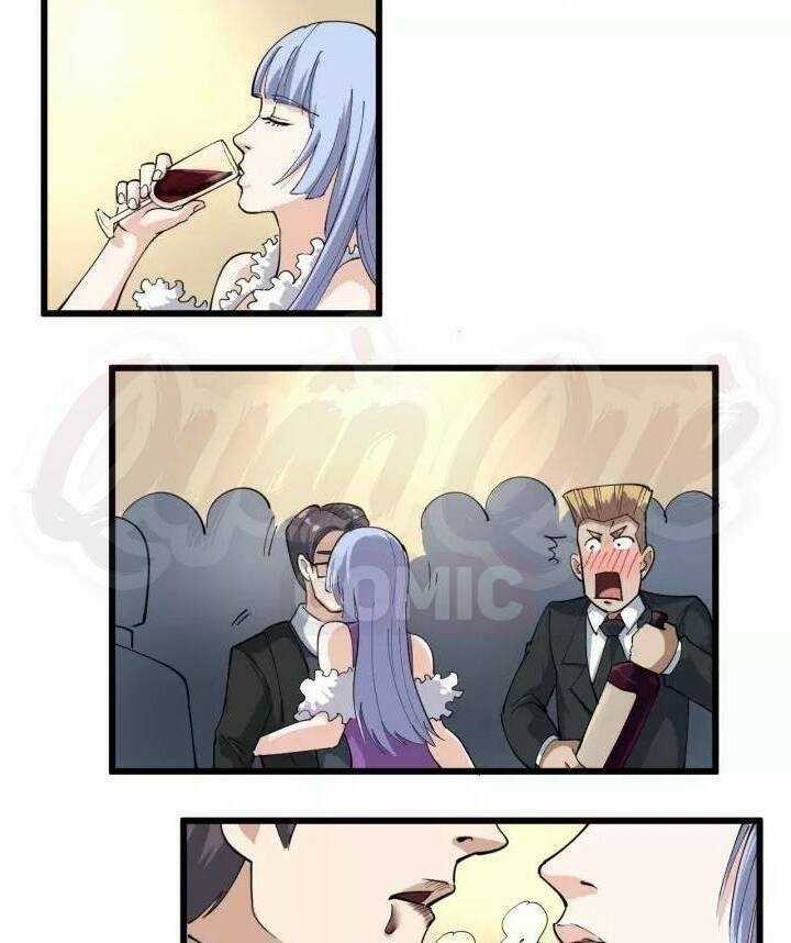 Hồi Xuân Tiểu Độc Y Chapter 50 trang 11