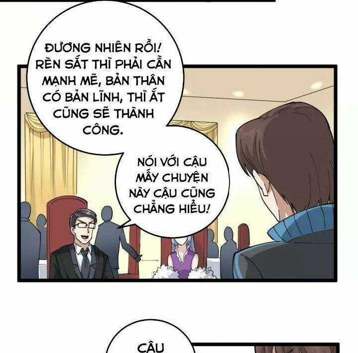 Hồi Xuân Tiểu Độc Y Chapter 50 trang 16