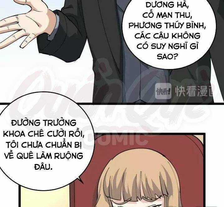 Hồi Xuân Tiểu Độc Y Chapter 50 trang 20