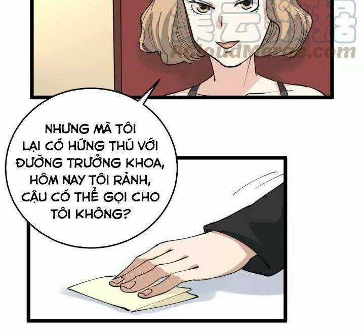 Hồi Xuân Tiểu Độc Y Chapter 50 trang 21