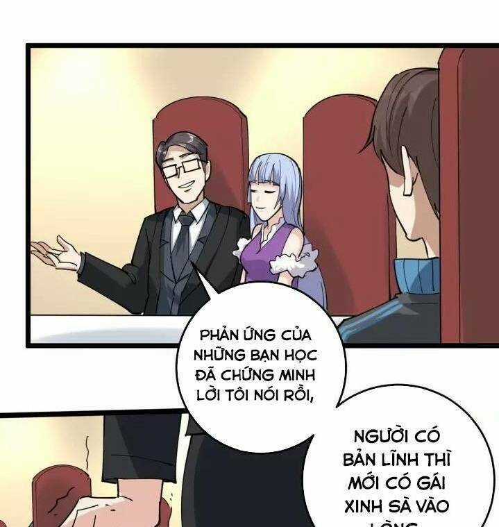 Hồi Xuân Tiểu Độc Y Chapter 50 trang 22