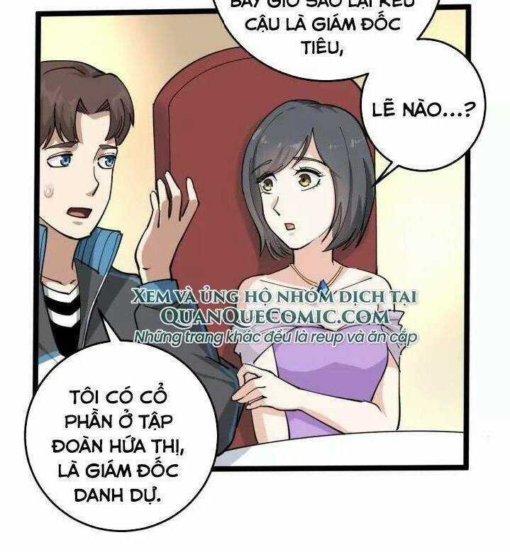 Hồi Xuân Tiểu Độc Y Chapter 50 trang 27