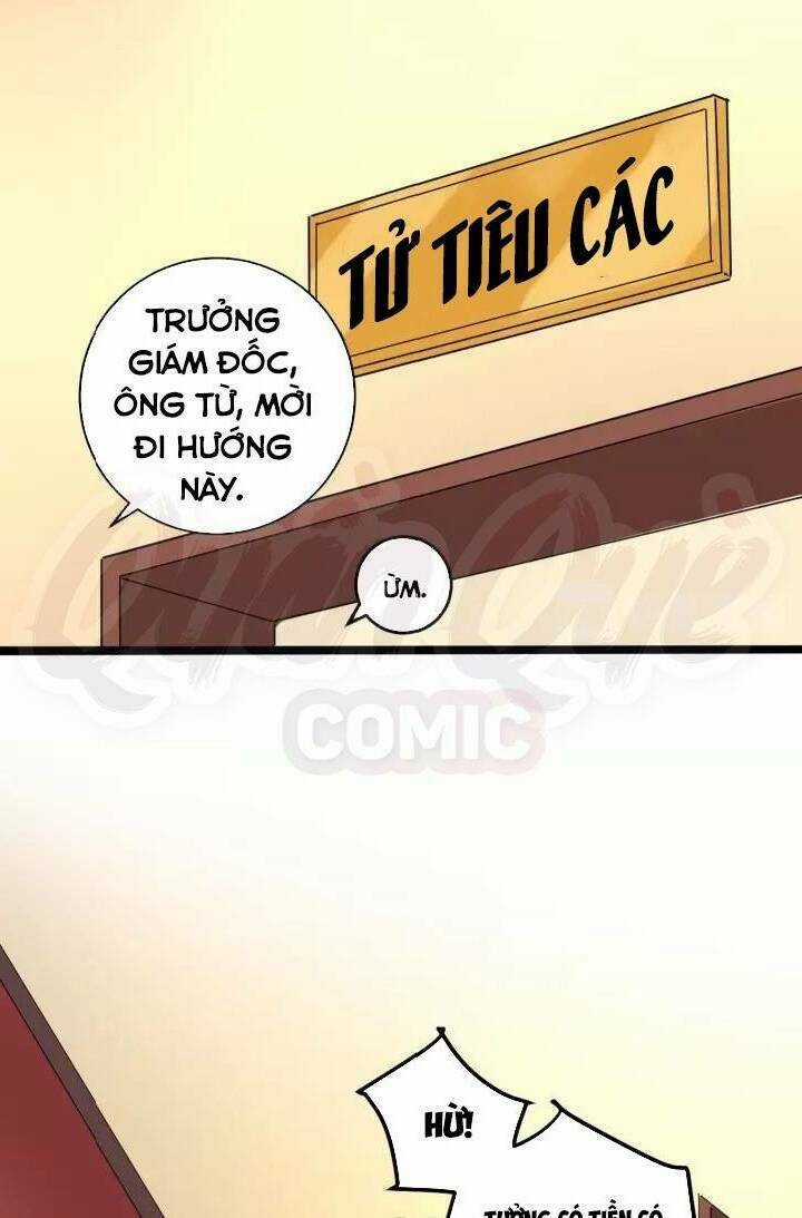 Hồi Xuân Tiểu Độc Y Chapter 50 trang 35