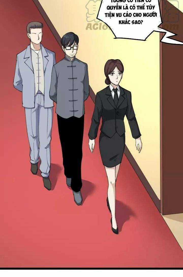 Hồi Xuân Tiểu Độc Y Chapter 50 trang 36