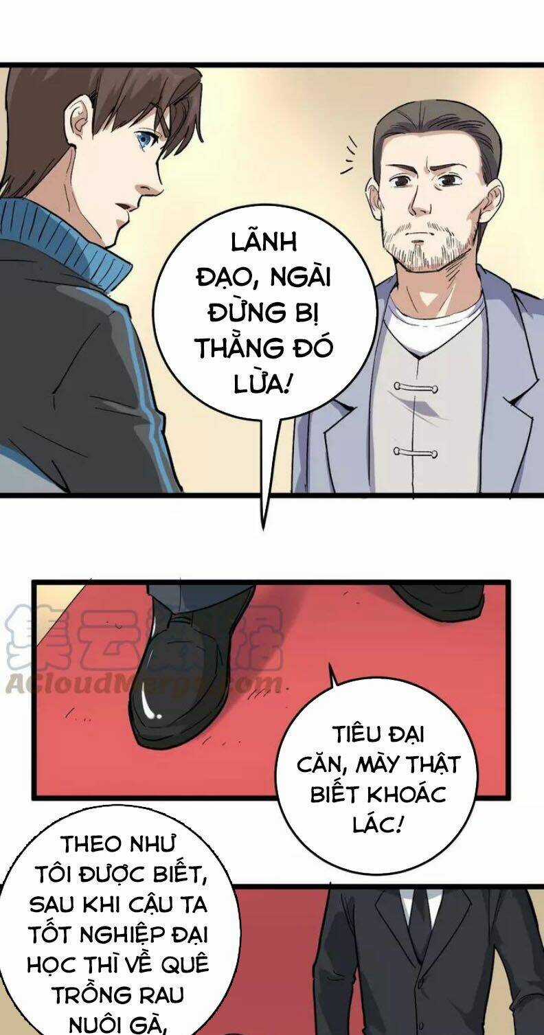 Hồi Xuân Tiểu Độc Y Chapter 51 trang 10