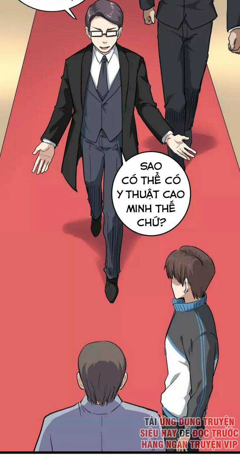 Hồi Xuân Tiểu Độc Y Chapter 51 trang 11