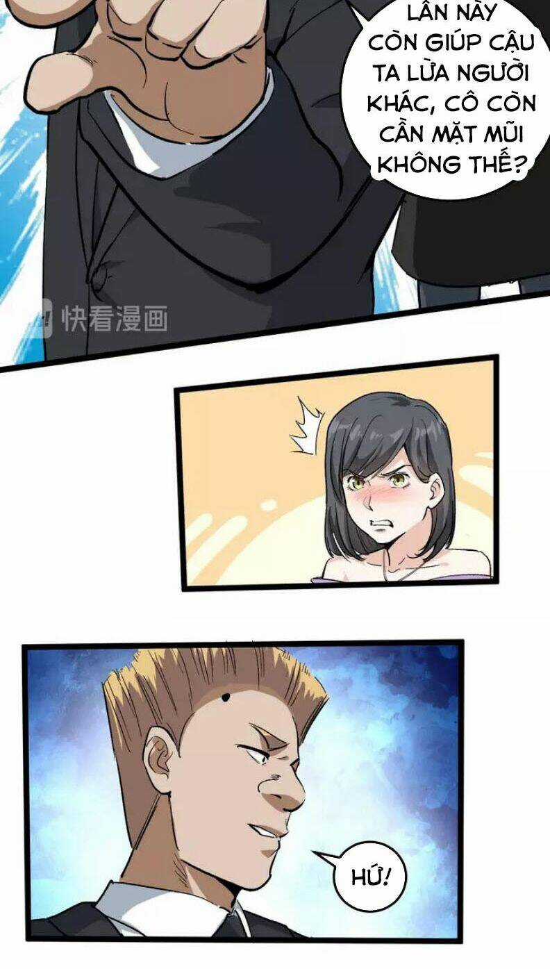 Hồi Xuân Tiểu Độc Y Chapter 51 trang 14