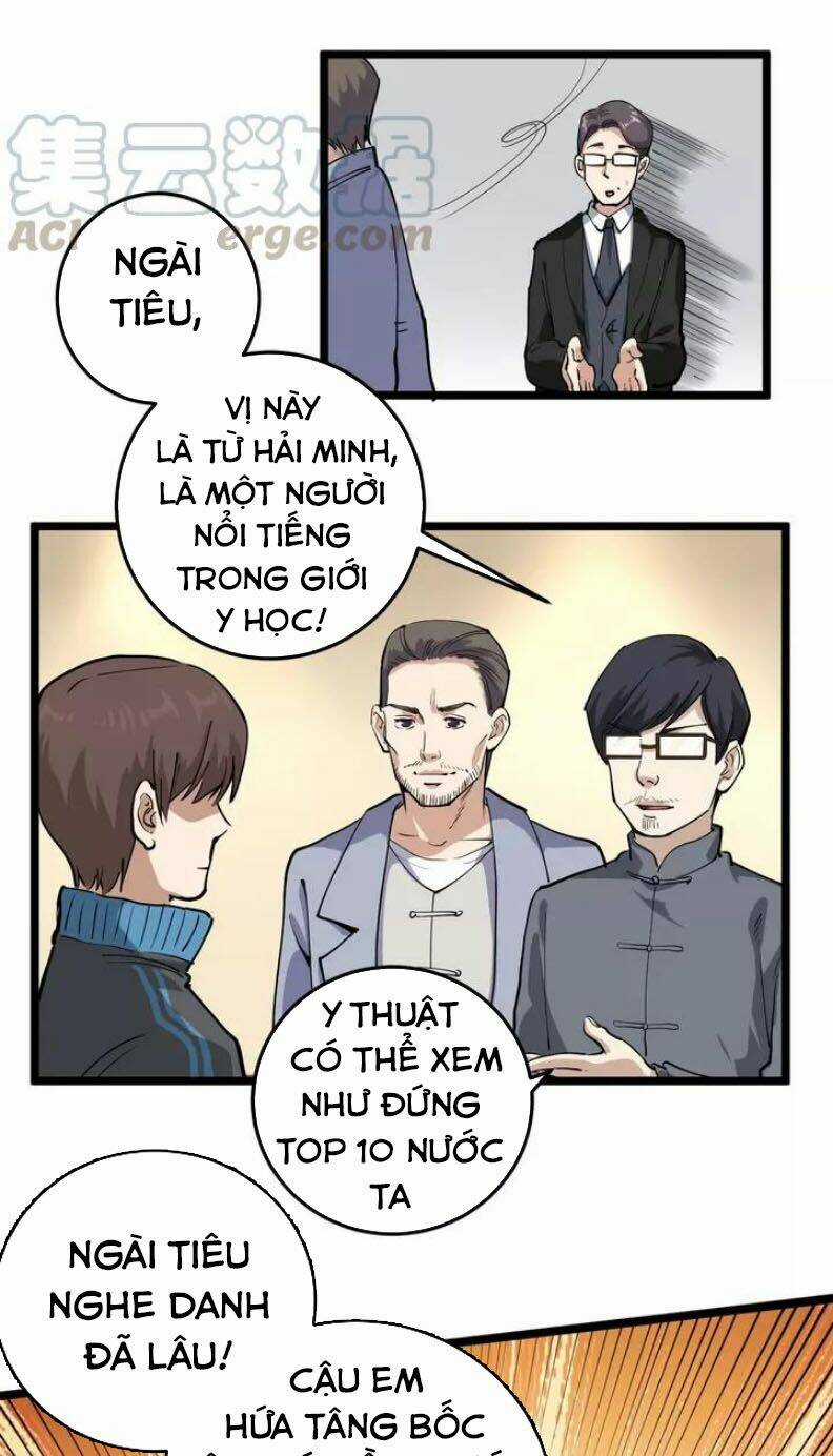 Hồi Xuân Tiểu Độc Y Chapter 51 trang 2