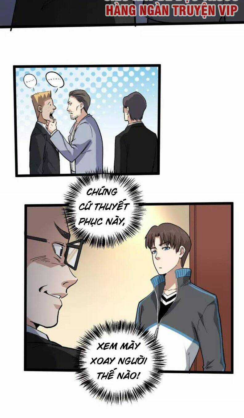 Hồi Xuân Tiểu Độc Y Chapter 51 trang 20