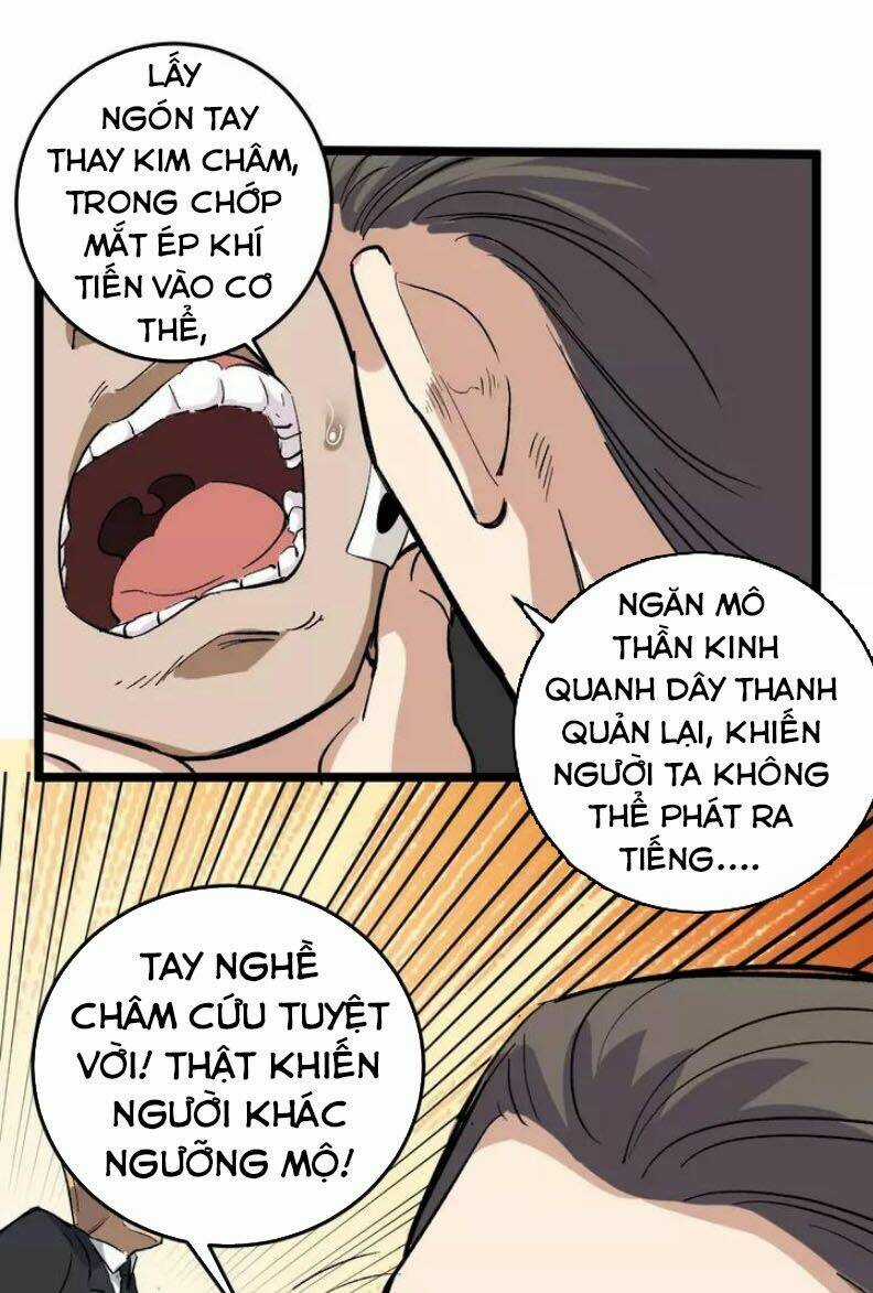 Hồi Xuân Tiểu Độc Y Chapter 51 trang 21