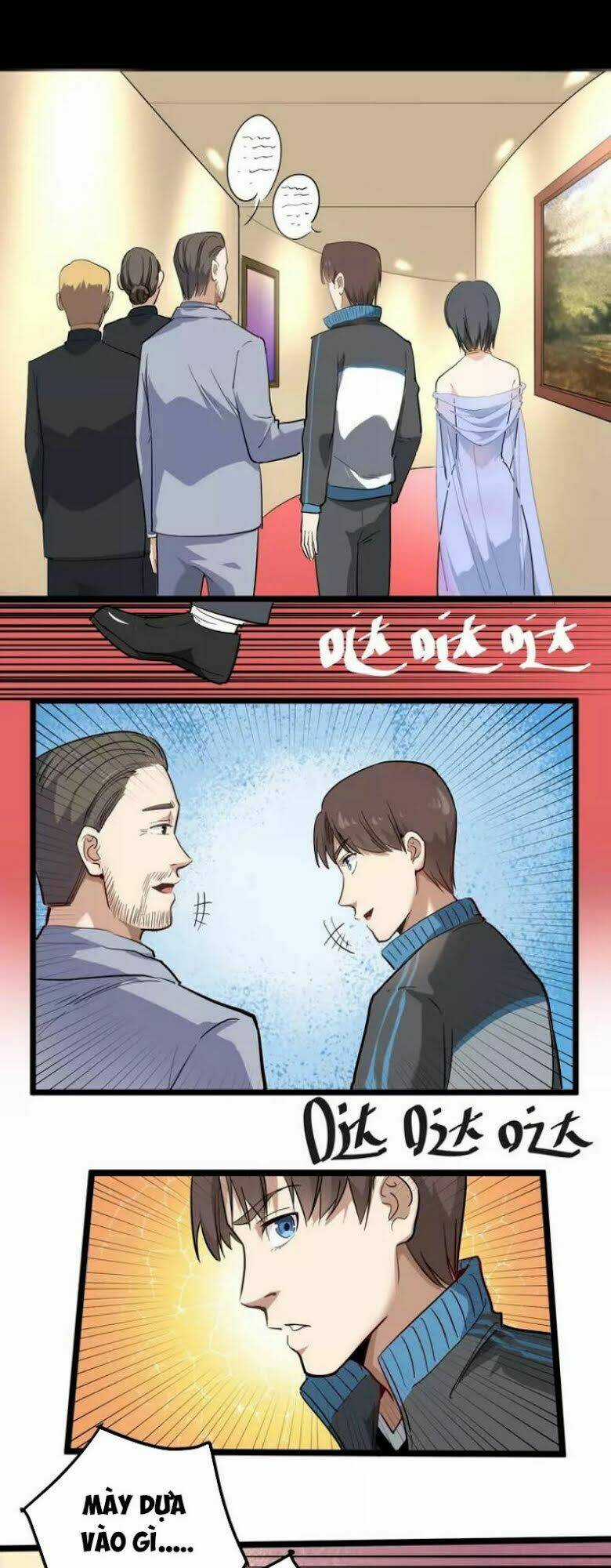 Hồi Xuân Tiểu Độc Y Chapter 51 trang 29