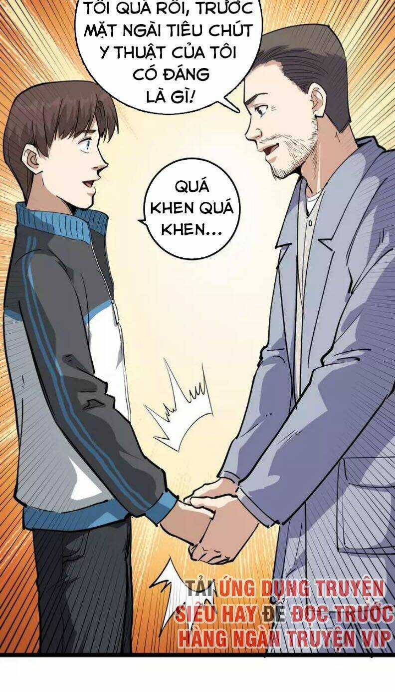 Hồi Xuân Tiểu Độc Y Chapter 51 trang 3