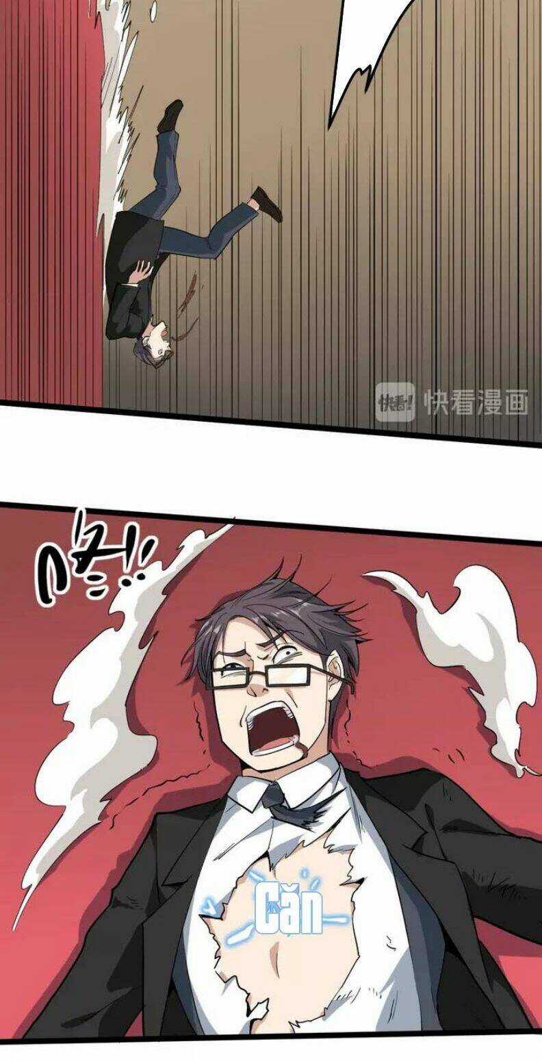 Hồi Xuân Tiểu Độc Y Chapter 51 trang 33