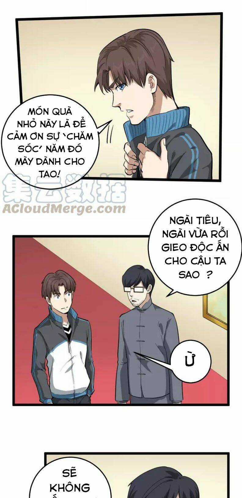 Hồi Xuân Tiểu Độc Y Chapter 51 trang 34