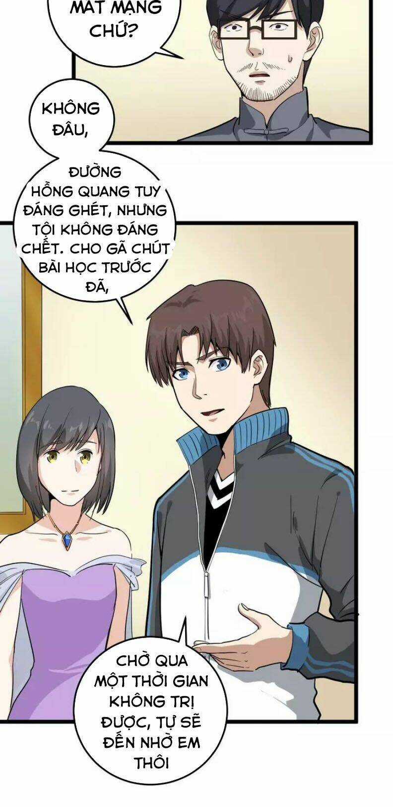 Hồi Xuân Tiểu Độc Y Chapter 51 trang 35