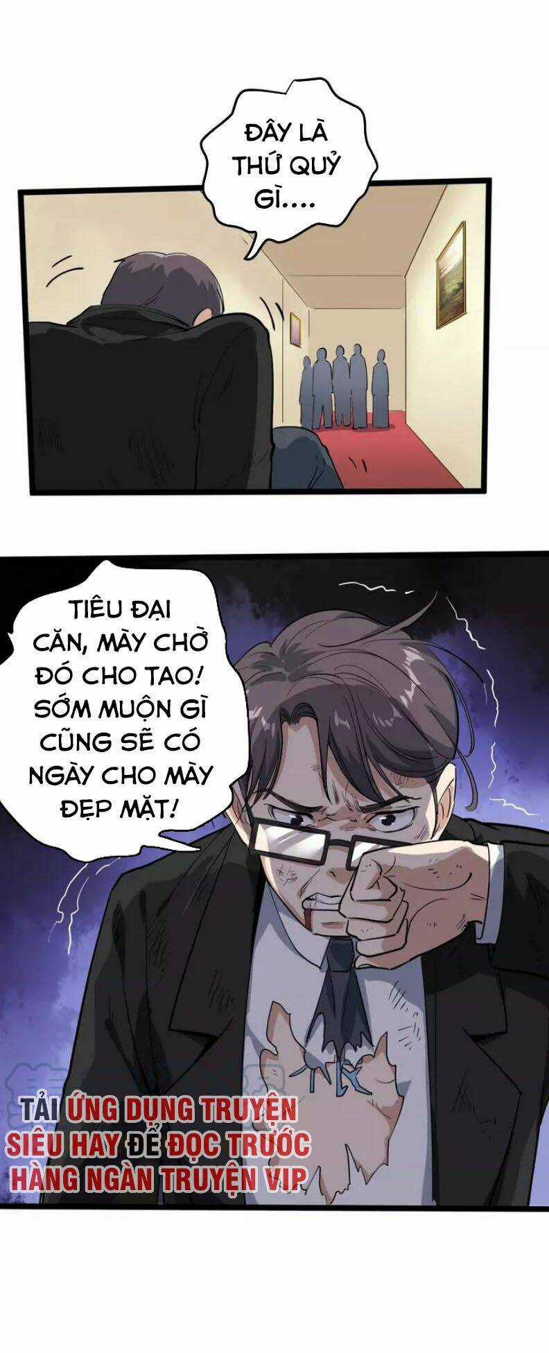 Hồi Xuân Tiểu Độc Y Chapter 51 trang 36