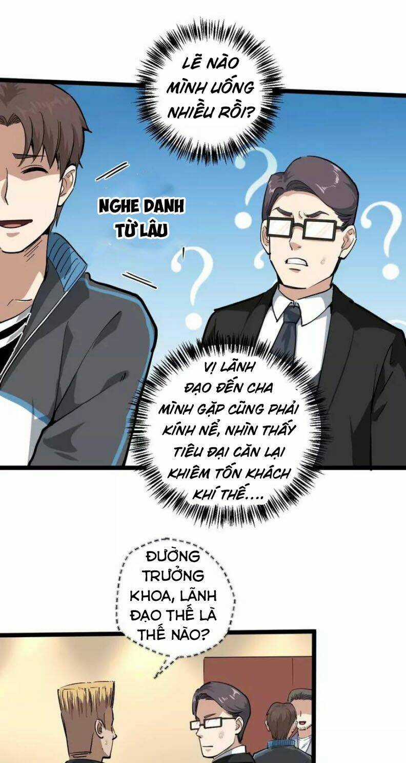 Hồi Xuân Tiểu Độc Y Chapter 51 trang 4