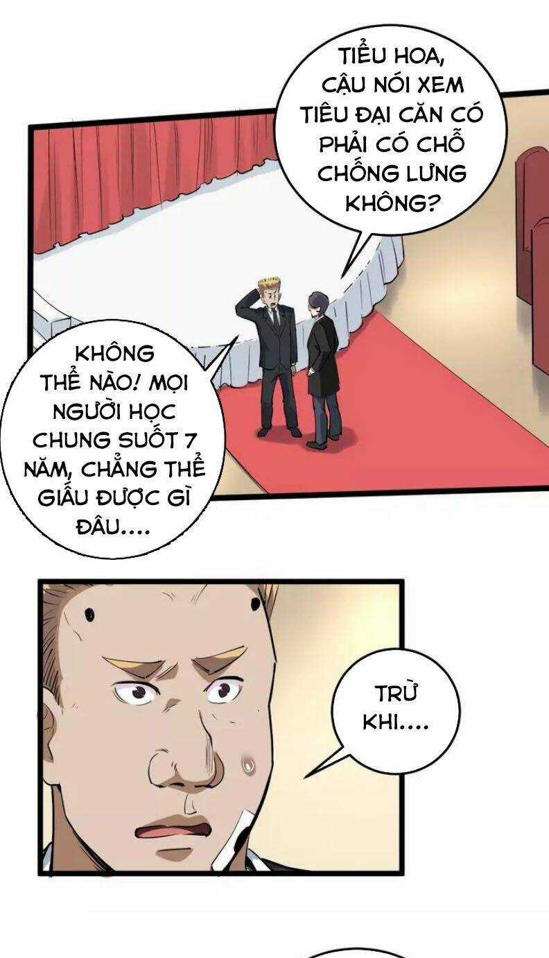 Hồi Xuân Tiểu Độc Y Chapter 51 trang 6