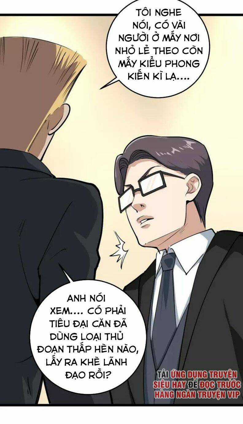 Hồi Xuân Tiểu Độc Y Chapter 51 trang 7