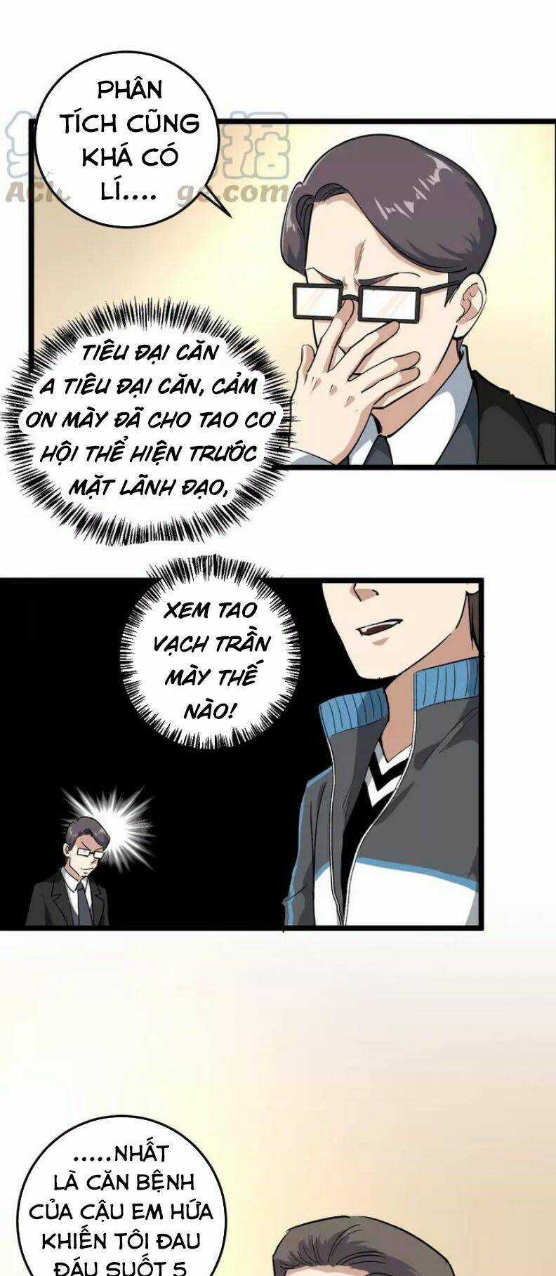 Hồi Xuân Tiểu Độc Y Chapter 51 trang 8