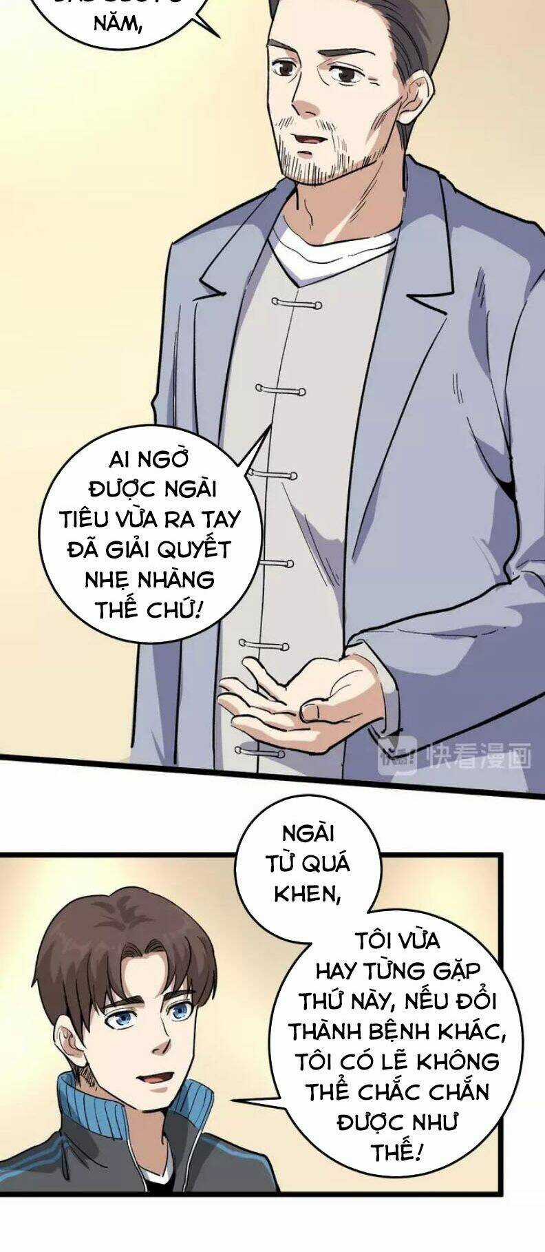 Hồi Xuân Tiểu Độc Y Chapter 51 trang 9