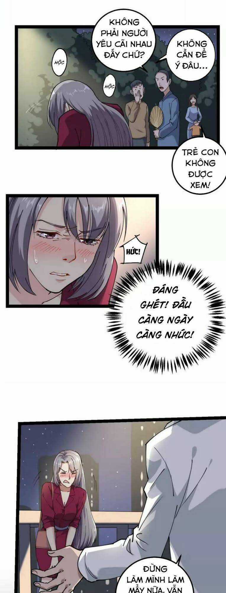 Hồi Xuân Tiểu Độc Y Chapter 52 trang 11