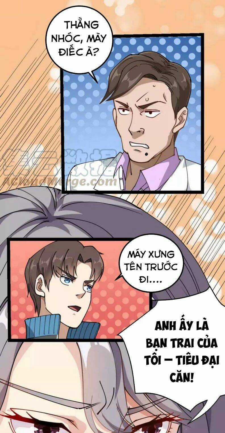 Hồi Xuân Tiểu Độc Y Chapter 52 trang 15