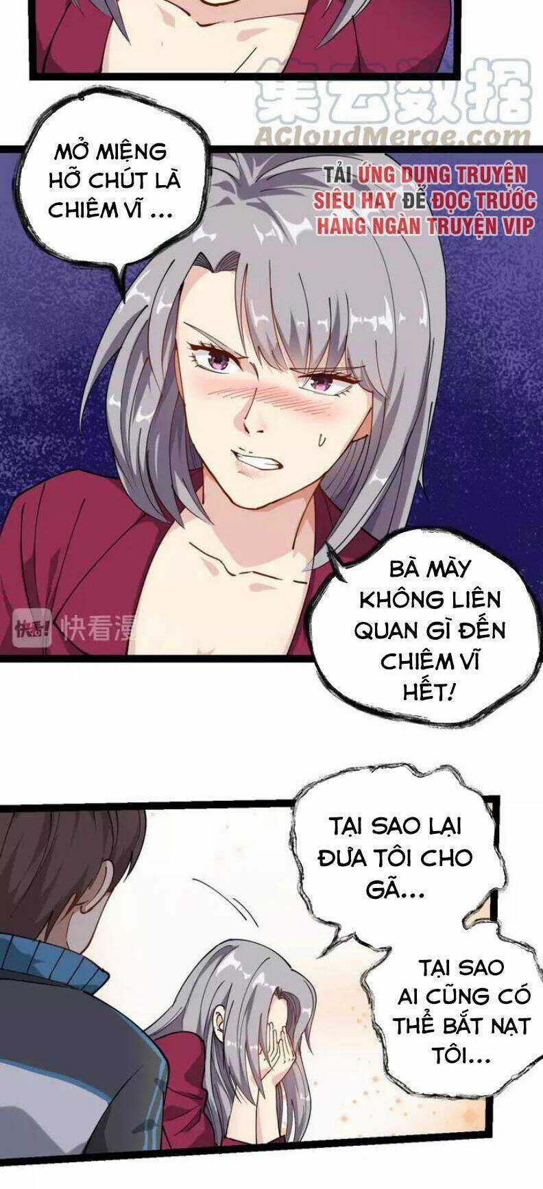 Hồi Xuân Tiểu Độc Y Chapter 52 trang 18