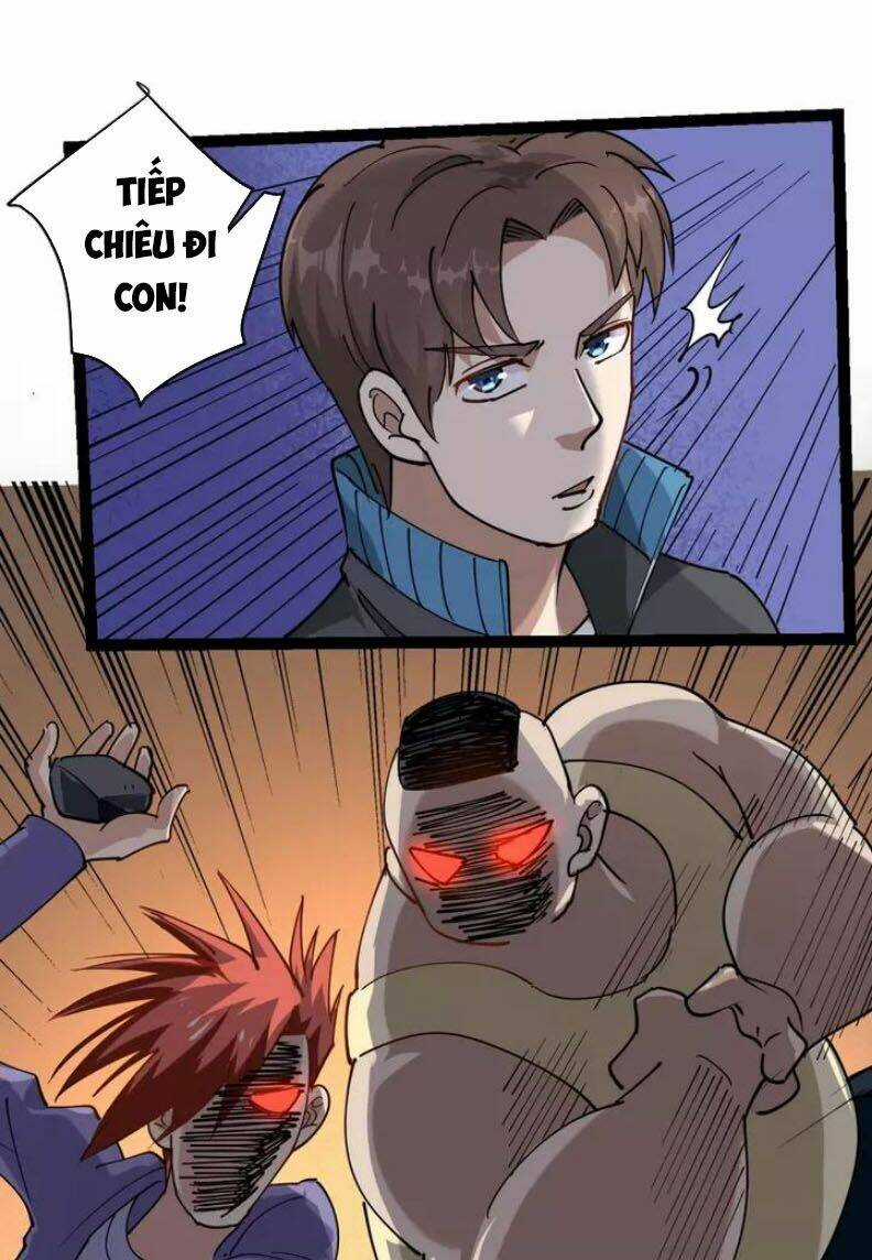 Hồi Xuân Tiểu Độc Y Chapter 52 trang 27