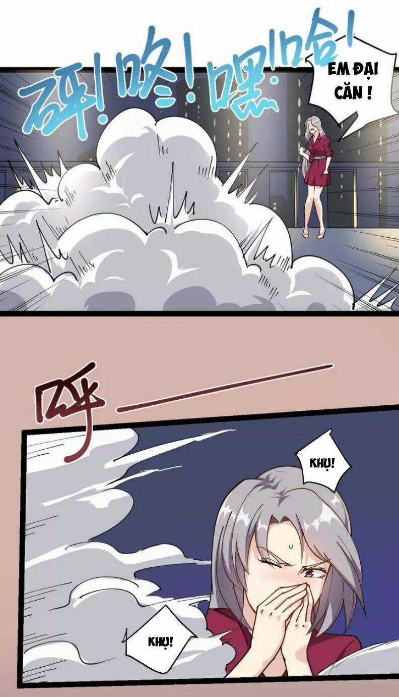 Hồi Xuân Tiểu Độc Y Chapter 52 trang 32