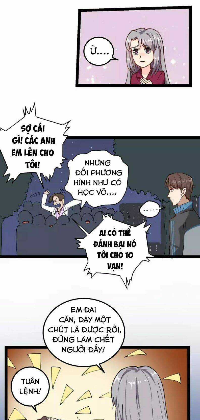 Hồi Xuân Tiểu Độc Y Chapter 52 trang 34