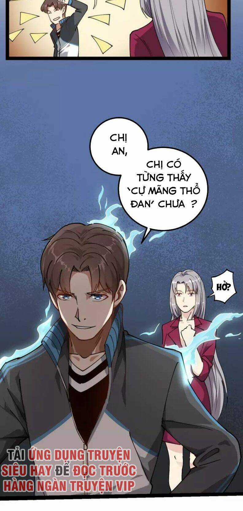 Hồi Xuân Tiểu Độc Y Chapter 52 trang 35