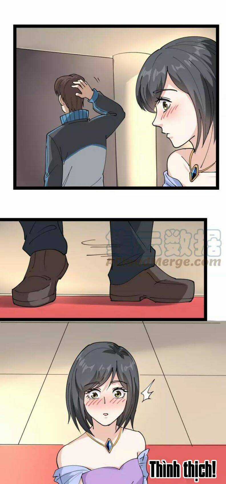 Hồi Xuân Tiểu Độc Y Chapter 52 trang 4