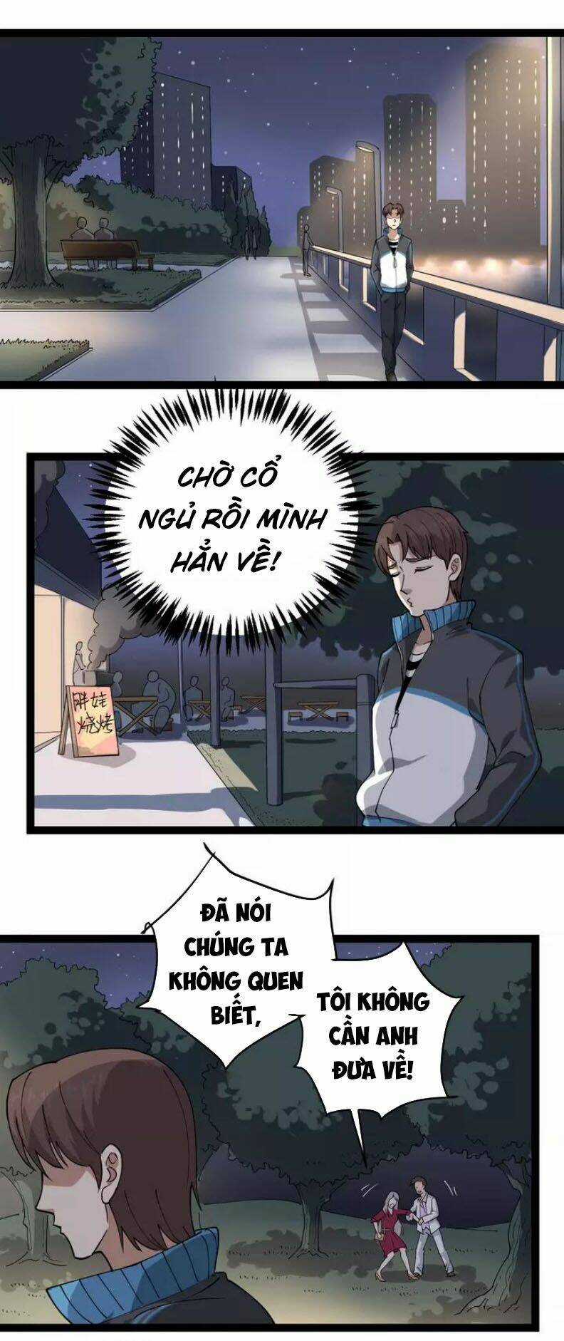 Hồi Xuân Tiểu Độc Y Chapter 52 trang 8