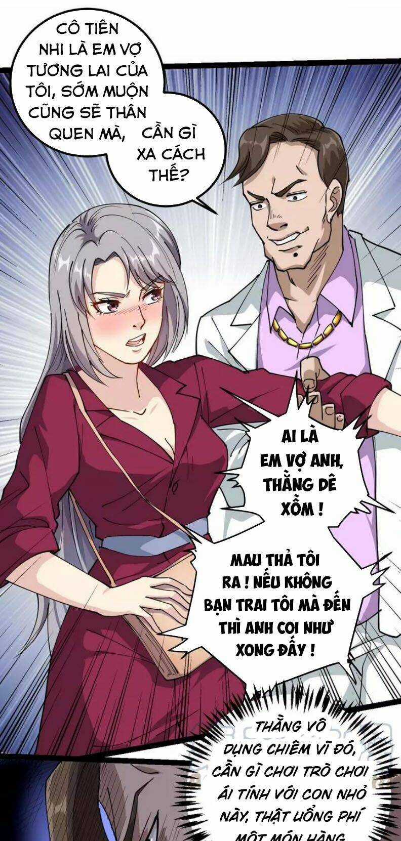 Hồi Xuân Tiểu Độc Y Chapter 52 trang 9