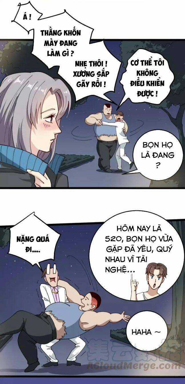 Hồi Xuân Tiểu Độc Y Chapter 53 trang 13