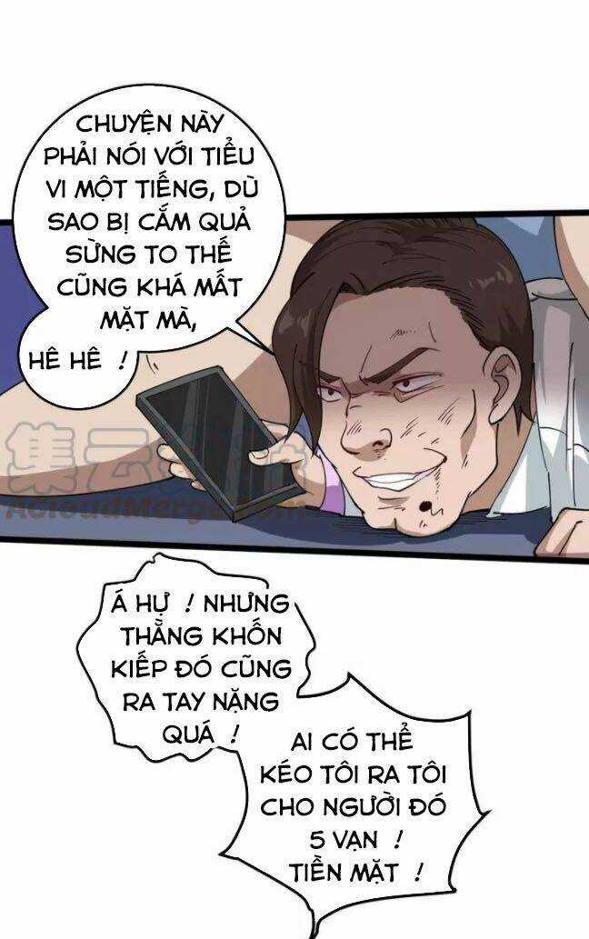 Hồi Xuân Tiểu Độc Y Chapter 53 trang 16