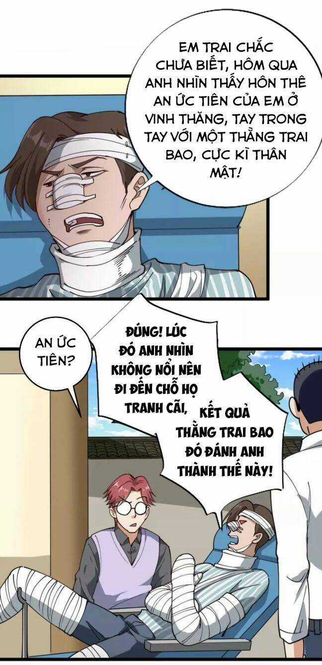 Hồi Xuân Tiểu Độc Y Chapter 53 trang 23