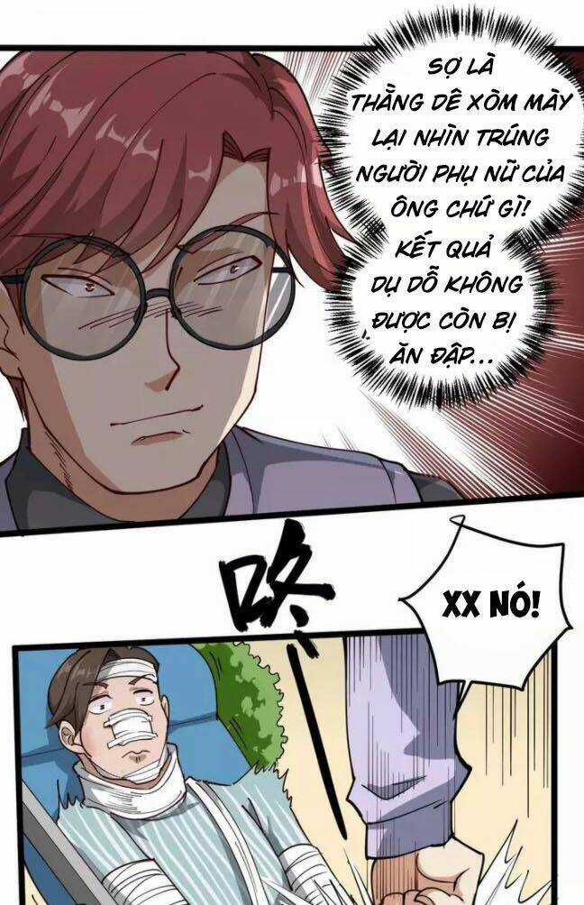 Hồi Xuân Tiểu Độc Y Chapter 53 trang 24