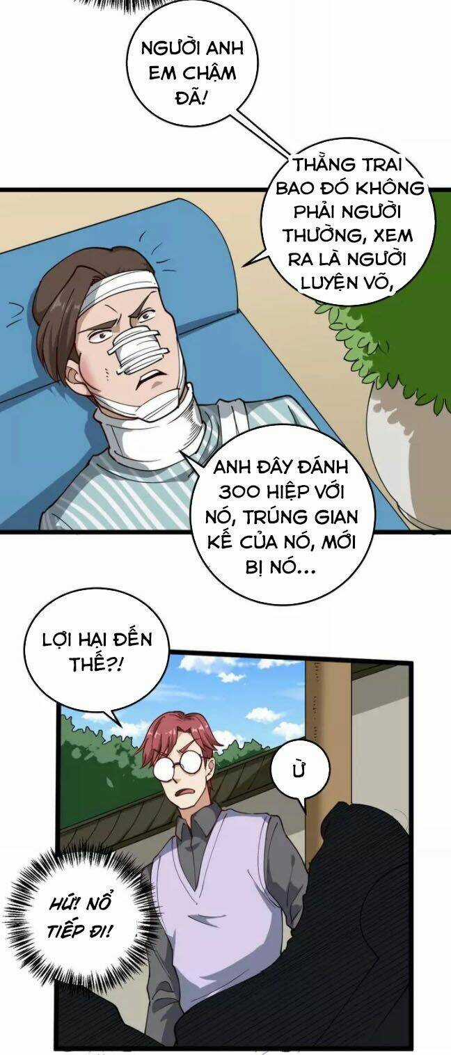 Hồi Xuân Tiểu Độc Y Chapter 53 trang 26