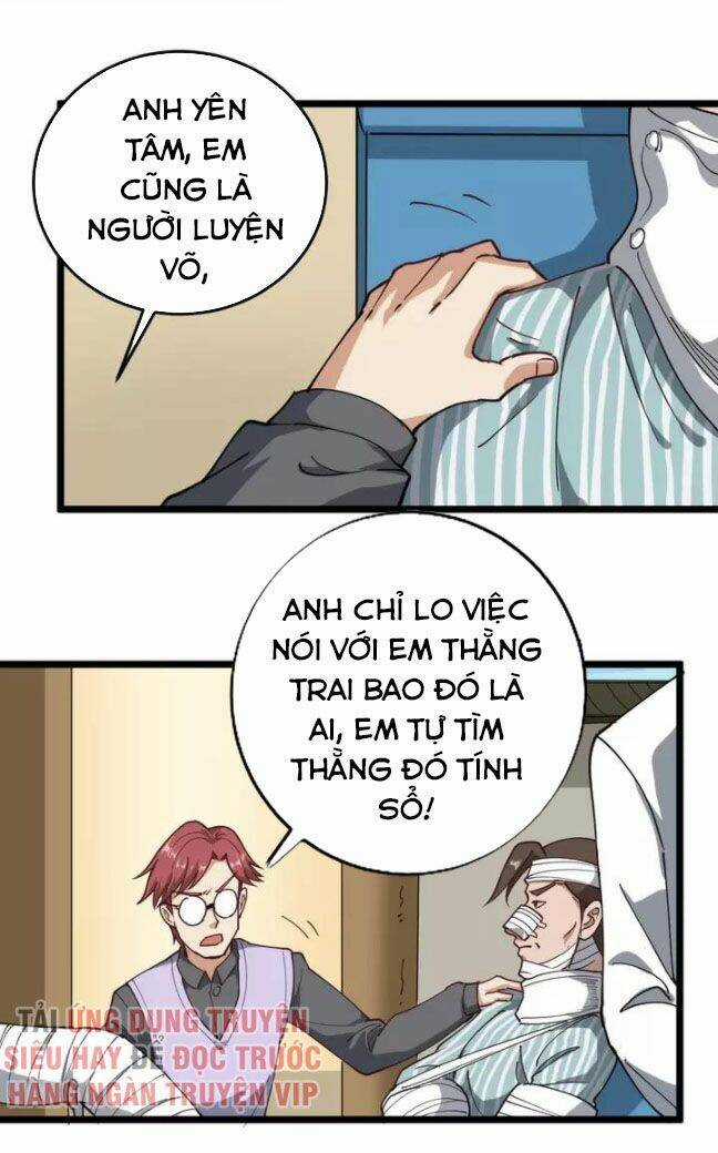 Hồi Xuân Tiểu Độc Y Chapter 53 trang 28