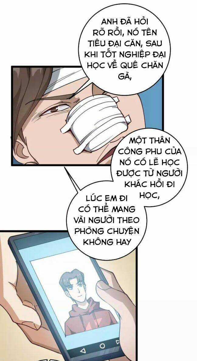 Hồi Xuân Tiểu Độc Y Chapter 53 trang 29