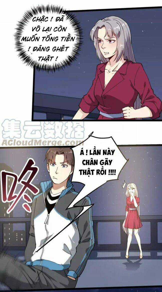 Hồi Xuân Tiểu Độc Y Chapter 53 trang 8